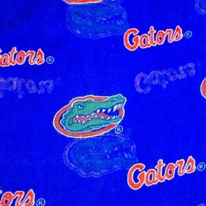 Gator Scarf